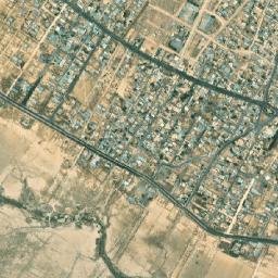 Varavi map(satellite map)