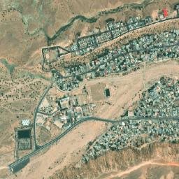 Ruydar map(satellite map)