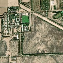 El Silencio map(satellite map)
