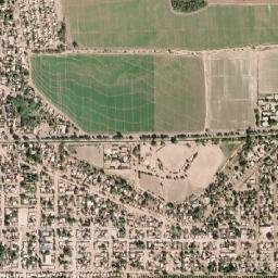 Francisco Javier Mina map(satellite map)