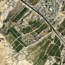 Asaluyeh map(satellite map)
