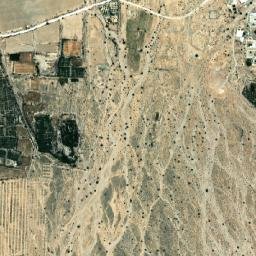 Emad Deh map(satellite map)