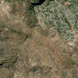 Guazapares map(satellite map)