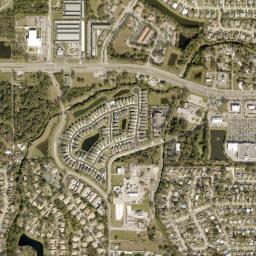 Satellite view of Tara Golf & Country Club