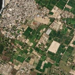 Gokul map(satellite map)