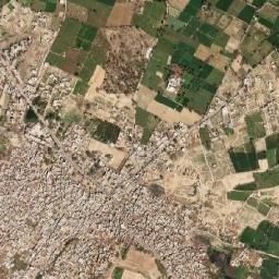Mahaban map(satellite map)