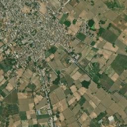 Sahpau map(satellite map)
