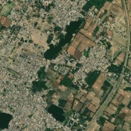 Misrikh map(satellite map)