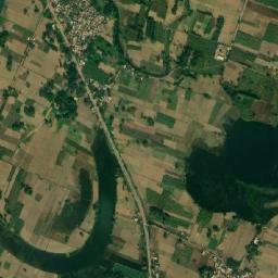 Balrampur map(satellite map)