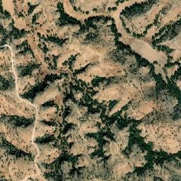 Nonoava map(satellite map)