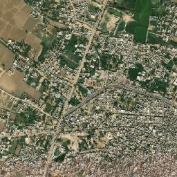 Nagar map(satellite map)