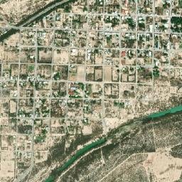 Progreso map(satellite map)