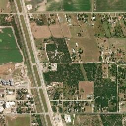 Ricardo map(satellite map)