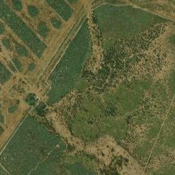 Kleberg County map(satellite map)
