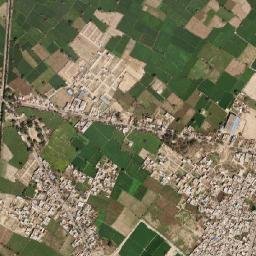 Baldeo map(satellite map)
