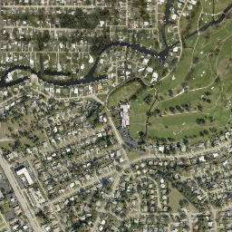 Whitfield map(satellite map)
