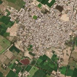 Baldev map(satellite map)