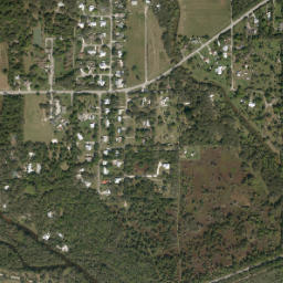 Fort Pierce South map(satellite map)