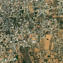 Losal map(satellite map)