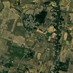Birdpur map(satellite map)