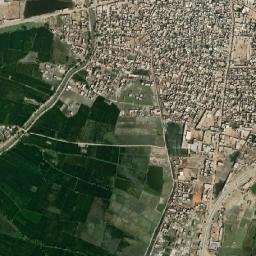 Nasirabad map(satellite map)