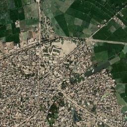 Dokri map(satellite map)