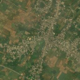 Khargupur map(satellite map)