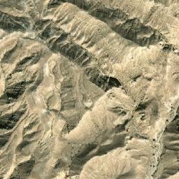 Lamerd map(satellite map)
