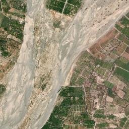 Manoojan map(satellite map)