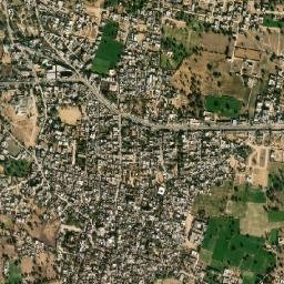 Ringas map(satellite map)