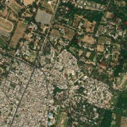 Fatehgarh map(satellite map)