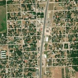 Premont map(satellite map)