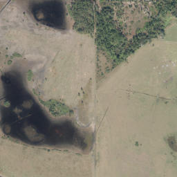 Fort Basinger Florida High Resolution Satellite Map