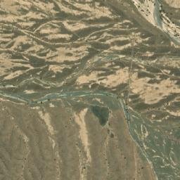 Manujan map(satellite map)