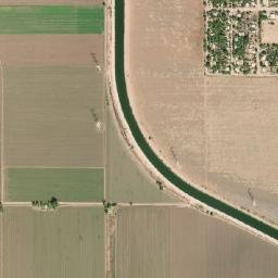 Antonio Rosales map(satellite map)