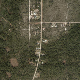 Lake Placid map(satellite map)