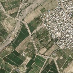 Tirour map(satellite map)