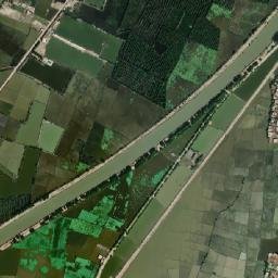 New Bādāh map(satellite map)