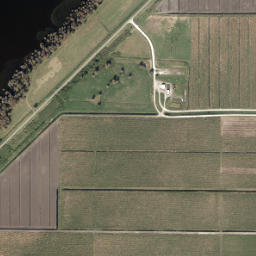 Marland Florida High Resolution Satellite Map