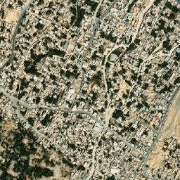 Mohammadi map(satellite map)