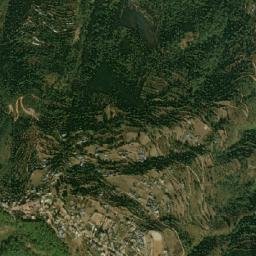 Rāmechhāp map(satellite map)