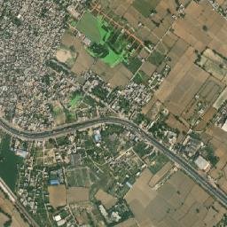 Farah map(satellite map)