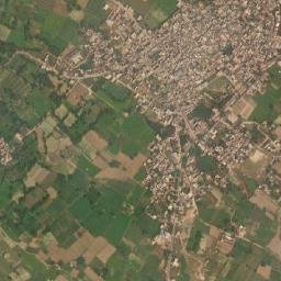 Phariha map(satellite map)
