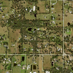 Old Myakka Florida High Resolution Satellite Map