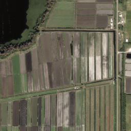 Sunvale Florida High Resolution Satellite Map