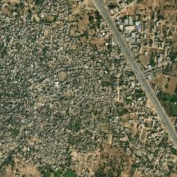 Manoharpur map(satellite map)