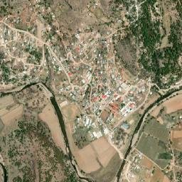 Cerocahui map(satellite map)