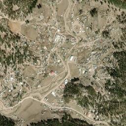 Samachique map(satellite map)