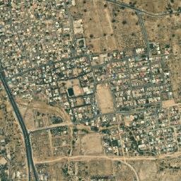 Tazian map(satellite map)