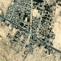 Suran map(satellite map)